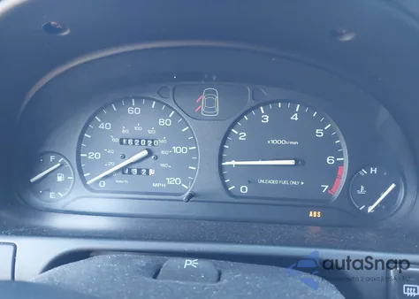 1997 Subaru Legacy L z USA, uszkodzony, nr VIN 4S3BD4350V7212360